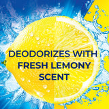 Soft Scrub Total All Purpose Bath & Kitchen Cleanser, Lemon Scent 24 oz