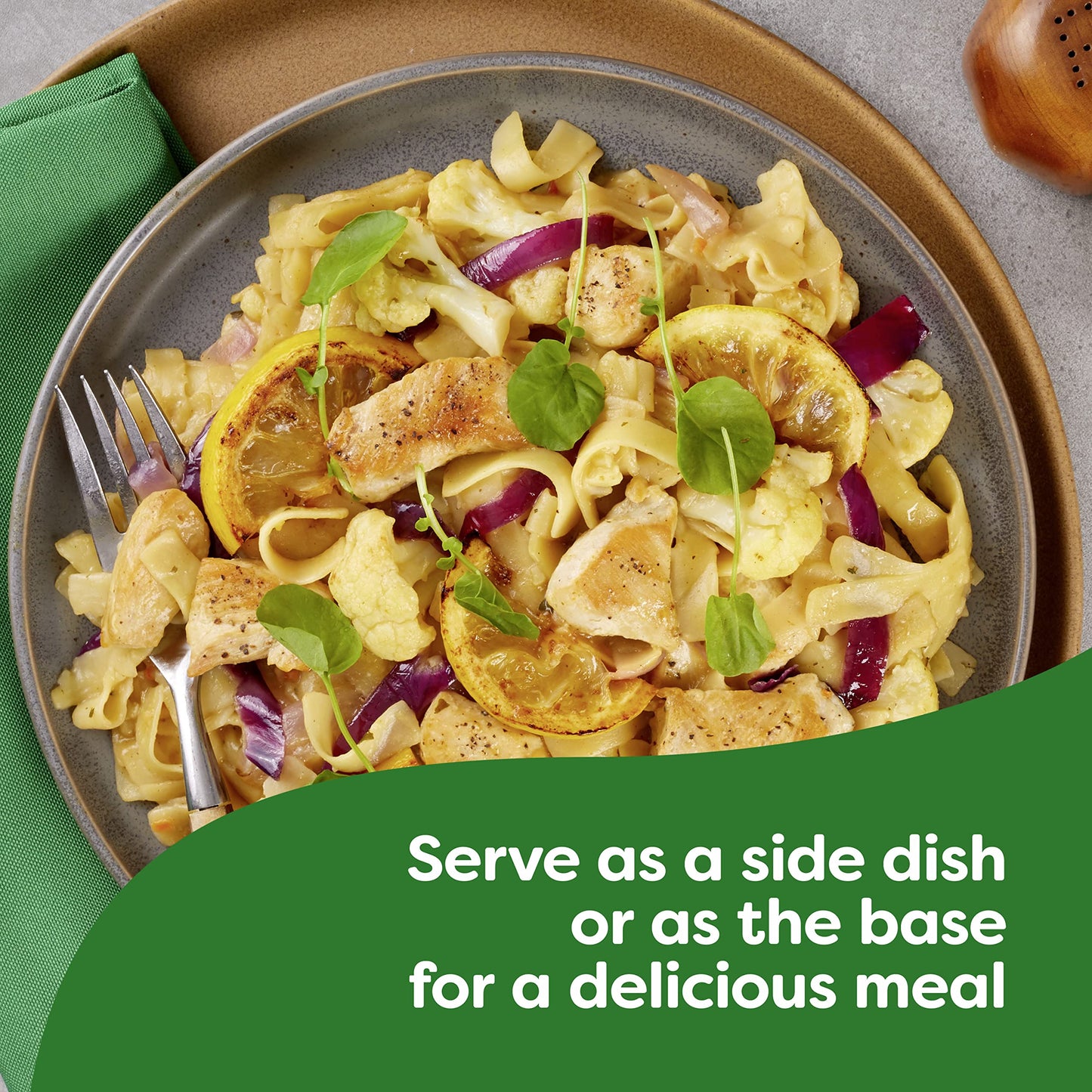 Knorr Pasta Sides Chicken Fettuccine For Delicious Quick Pasta Side Dishes 4.3 oz
