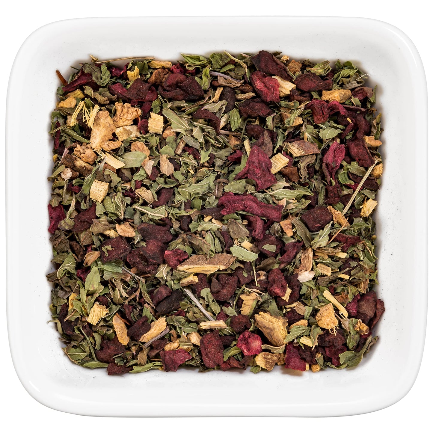 Tealyra - 911 Detox - Dandelion - Beetroot - Ginger - Peppermint - Cleanse Digestive Herbal Loose Tea - Immune System Booster - Caffeine-Free - All