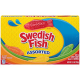 Swedish Fish Assorted Flavors, 3.5-Ounces (Pack Of 12)