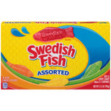Swedish Fish Assorted Flavors, 3.5-Ounces (Pack Of 12)
