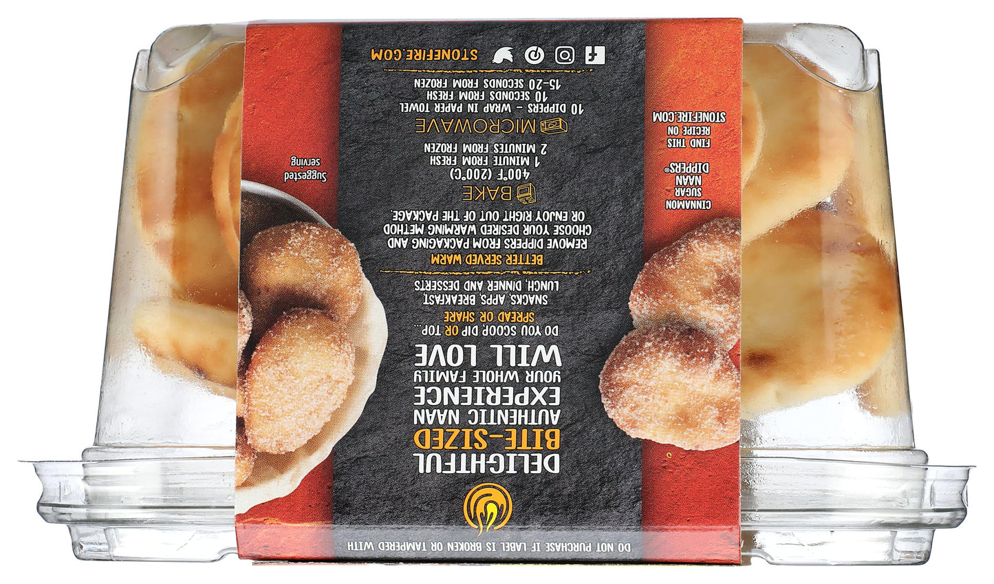 Stonefire, Naan Dippers Original, 7.05 Ounce