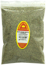 Marshall’s Creek Spices Marjoram Seasoning Refill, 3 Ounce
