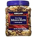 Signature's Kirkland Fancy Mixed Nuts, 40 Ounce - PACK OF 2