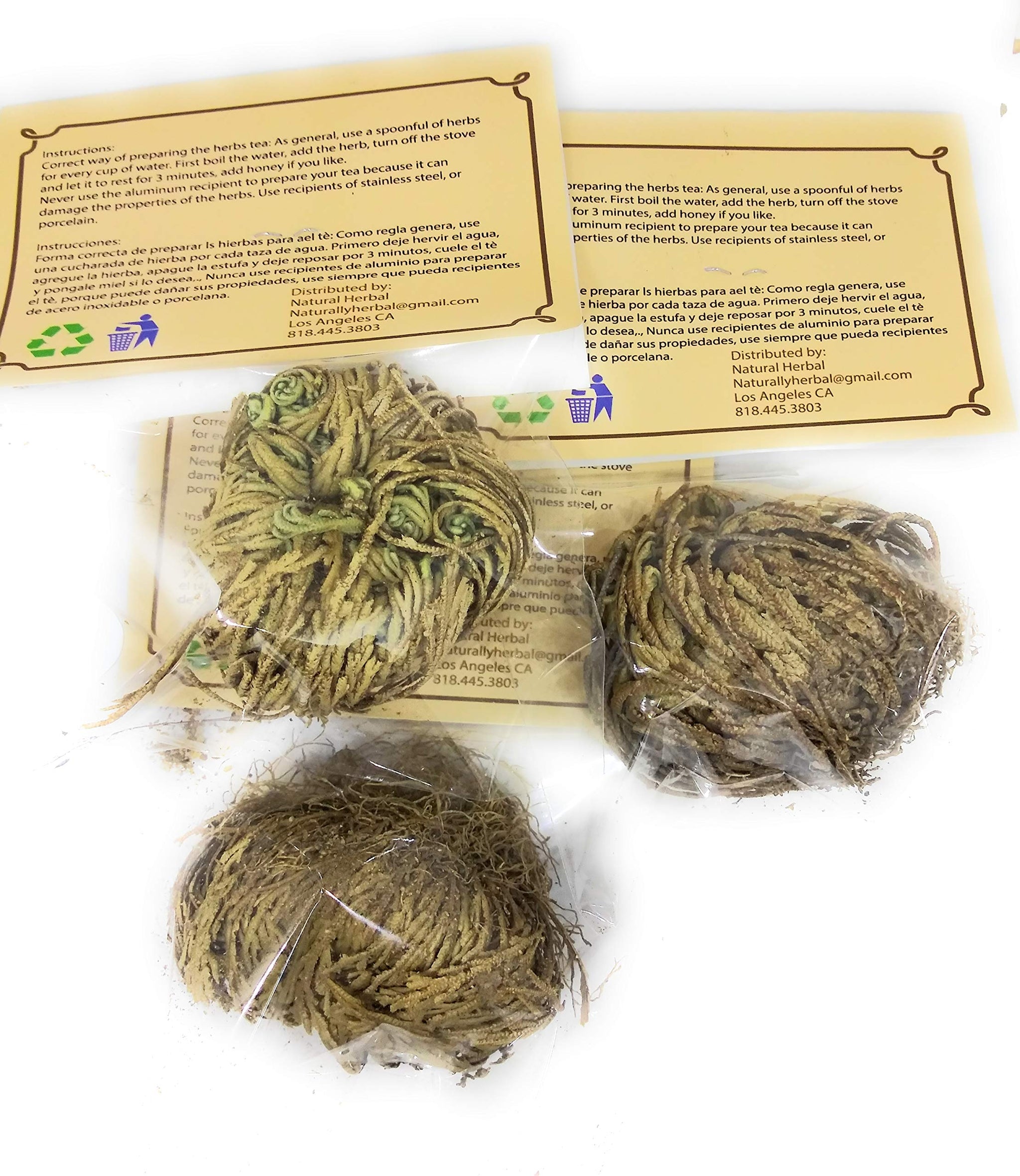 Doradilla Hierba/Tea (10.6 Grms.)3 pack
