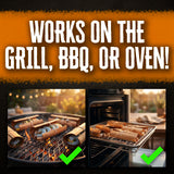 Primal Grilling Cedar Cooking Wraps, 50 Pack