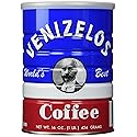 Venizelos Greek Style Ground Coffee, 454g