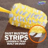 Swiffer Dusters Heavy Duty Multi-Surface Duster Refills for Cleaning, Unscented, 11 Count