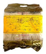 Cathay Premium Vietnamese Rice Stick Vermicelli Noodles 100% Natural Ingredients, Non-GMO & Gluten free, No Additives - Easy to Cook, Soft Texture