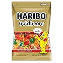 HARIBO Gummi Candy, Original Goldbears, 8 oz. Bag