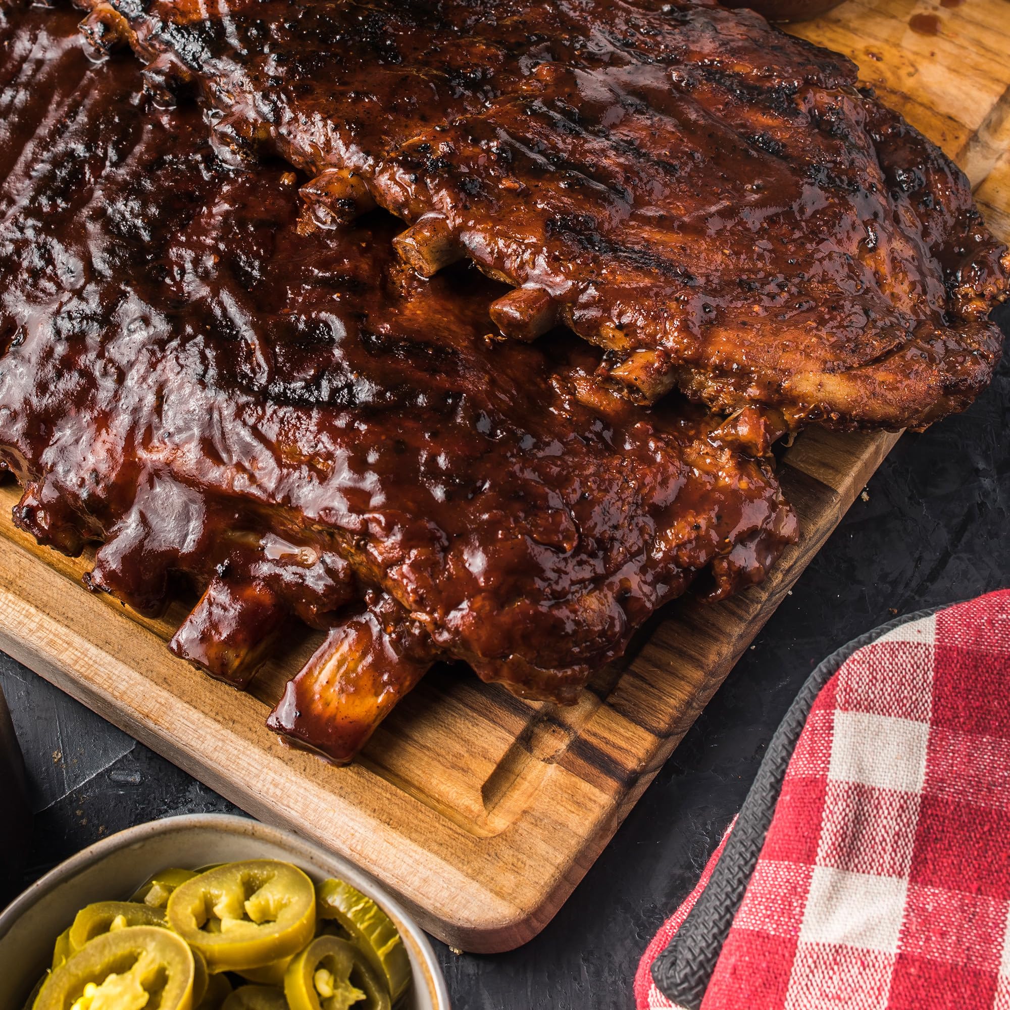 Stubb’s BBQ Sauce, Original, Non GMO, Gluten Free, Kosher Certified, No High Fructose Corn Syrup, Tangy Original Flavor Bar-B-Q Sauce for Wings, Ribs