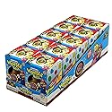 Super Mario Wonder Ball Milk Chocolate with surprise collectible coin, 10 Pack for Kids Teens Adults Boys Girls Men Women of all ages, Birthday Party