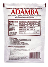 Adamba Imports Red Borscht Mix 3-pack 3x1.25oz