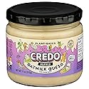 CREDO FOODS Oatmilk Queso Blanco, 11 OZ
