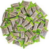CHIMES ORIGINAL Ginger Chews (1-Pound 1 LB BAG) Premium Natural Chewy Ginger Candy - 16 OZ Individually Wrapped Ginger Chew Candy