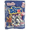 Ricos Besos Chocolate Flavored Tofee Candy 100pcs (Net Weight 16.6oz)
