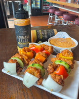 Aji Mori Koo Mami Spicy Mayo Umami Bomb - Mayonnaise with Chili & Authentic Asian Flavor Hot Sauce - Elevate any Dish Like Sushi, Ramen, Sandwich