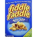 Fiddle Faddle - Butter Toffee with Peanuts - 2 boxes - 2 PACK