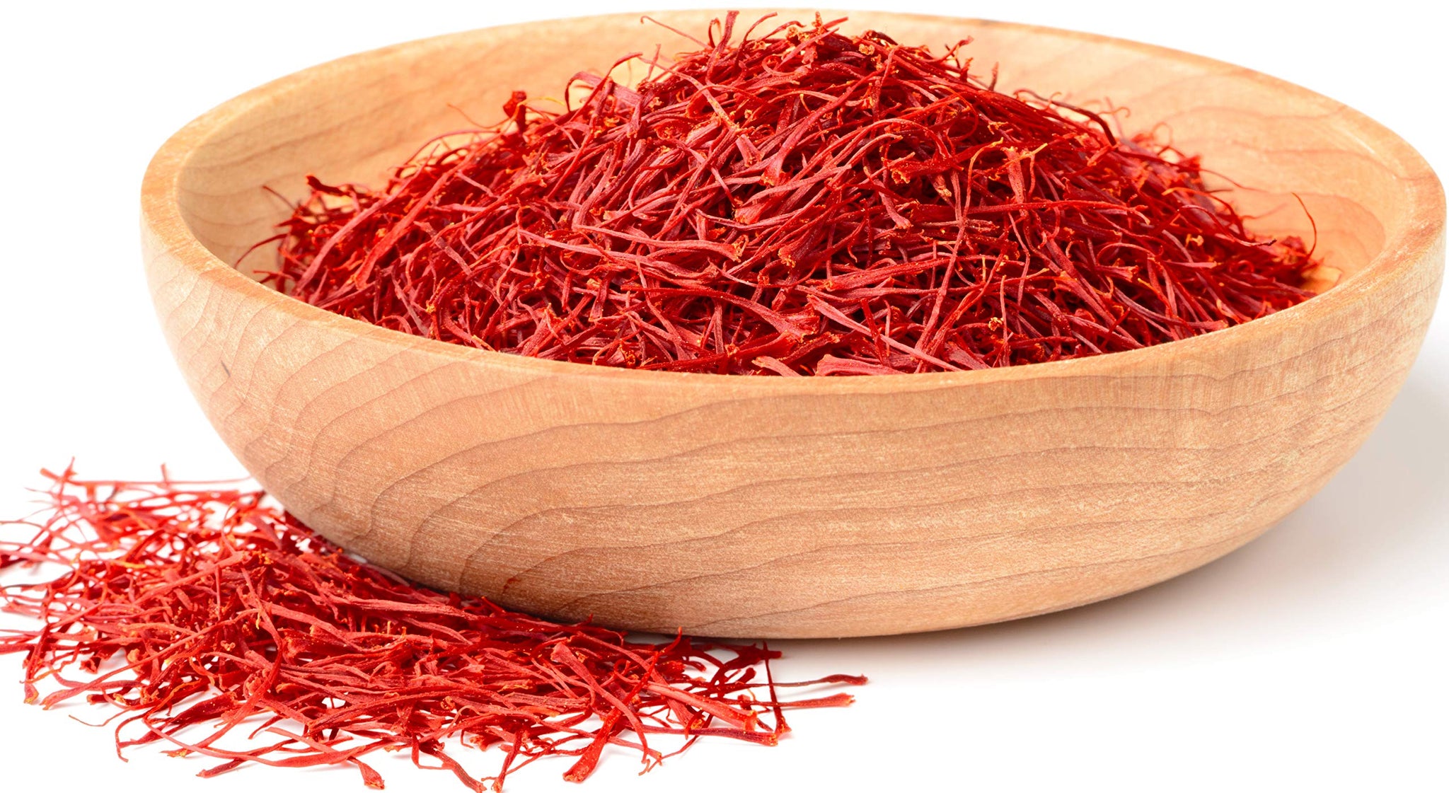 Saffron Threads, Pure Red Saffron Spice Threads - Super Negin Grade - Best Flavor | For Culinary Use Such as Tea, Paella Rice, Risotto, Tachin