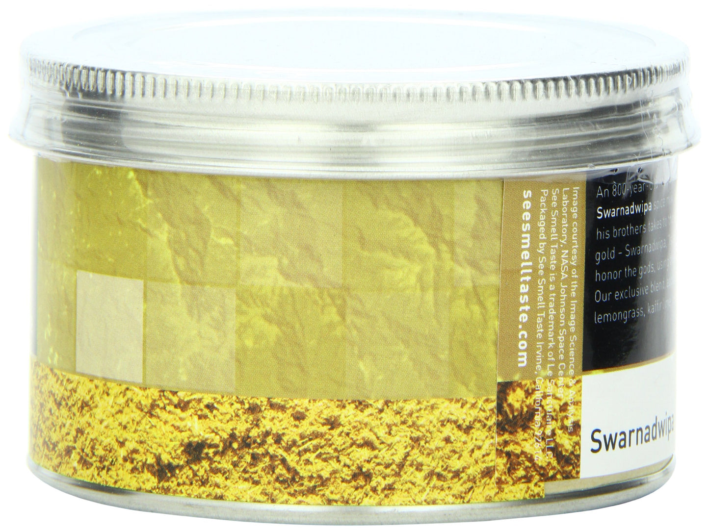 See Smell Taste Swarnadwipa Curry Powder, 4 Ounce