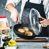OLD BAY Crab Cake Classic Seasoning Mix, 5 lb - One 5 Pound Container of Crab Cake Seasoning with Premium Blend of Bread Crumbs and Herbs to Make