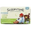Celestial Seasonings, Tea Sleepytime Detox, 20 Count