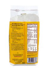 Bobs Red Mill Pancake And Waffle Flour, Buttermilk, 26 oz