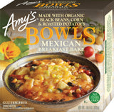 Amy's Bowl's, Mexican Breakfast Bake, 10 Ounce