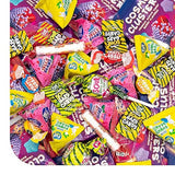 Assorted Party Candy - 2 Pound Pack - Candy for Goodie Bags & Holiday Buffets - Party Favors Individually Wrapped - Jelly Beans, Gum, Lollipops