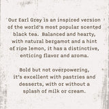 Allegro Tea, Organic Earl Grey Tea Bags, 20 ct