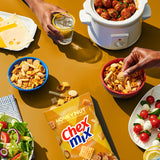 Chex Mix Honey Nut Snack Mix, Sweet and Salty Snack Bag, Family Size, 13.5 oz