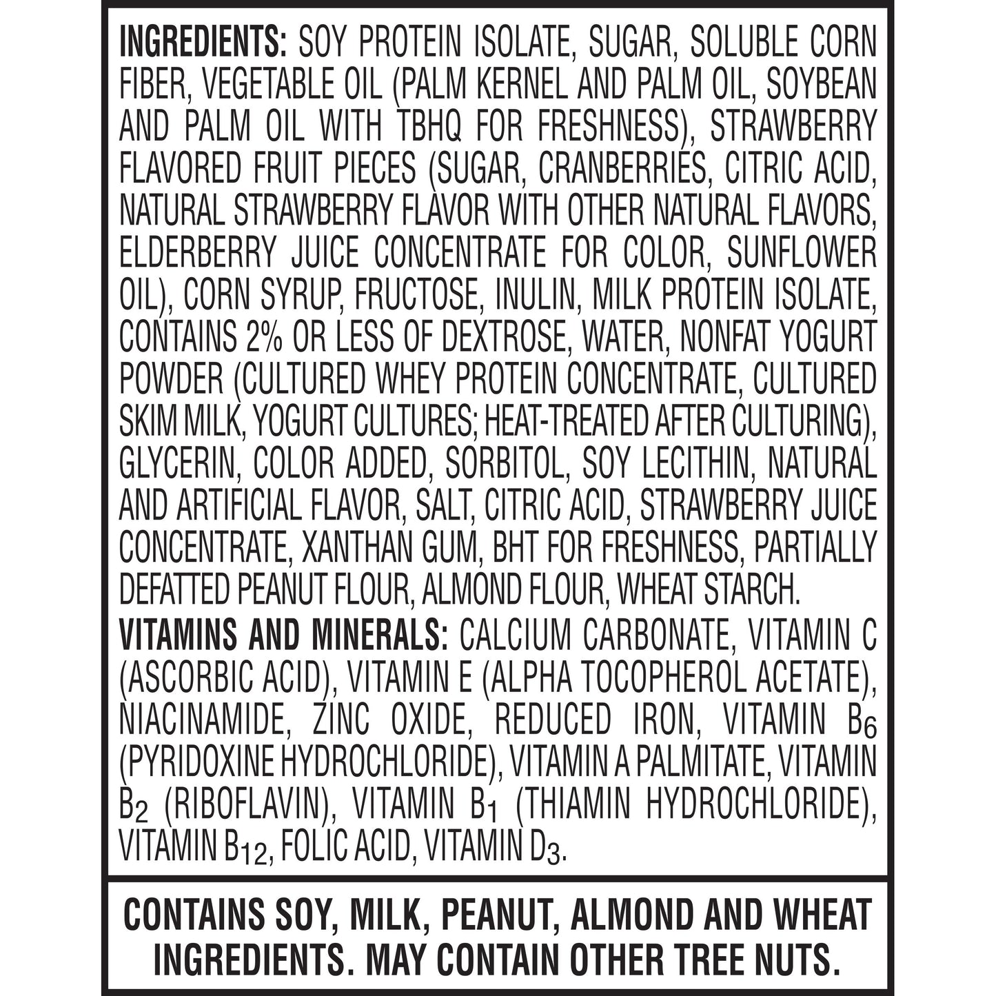 Kellogg's Special K Protein Meal Bars, Strawberry, 6 Count Box (Pack of 3)