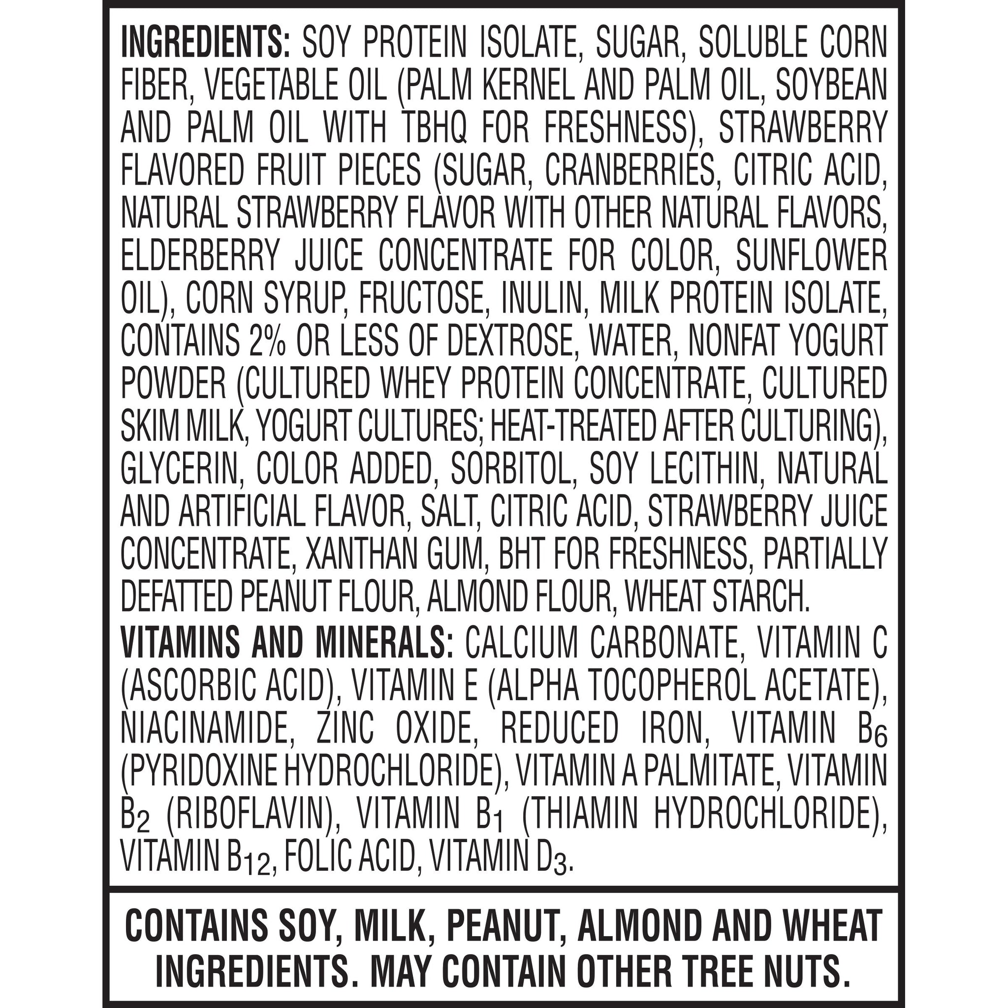 Kellogg's Special K Protein Meal Bars, Strawberry, 6 Count Box (Pack of 3)