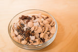 Back to the Roots Organic Breakfast Toppers: Dates, Coconut & Chia Seeds (Pack of 1)