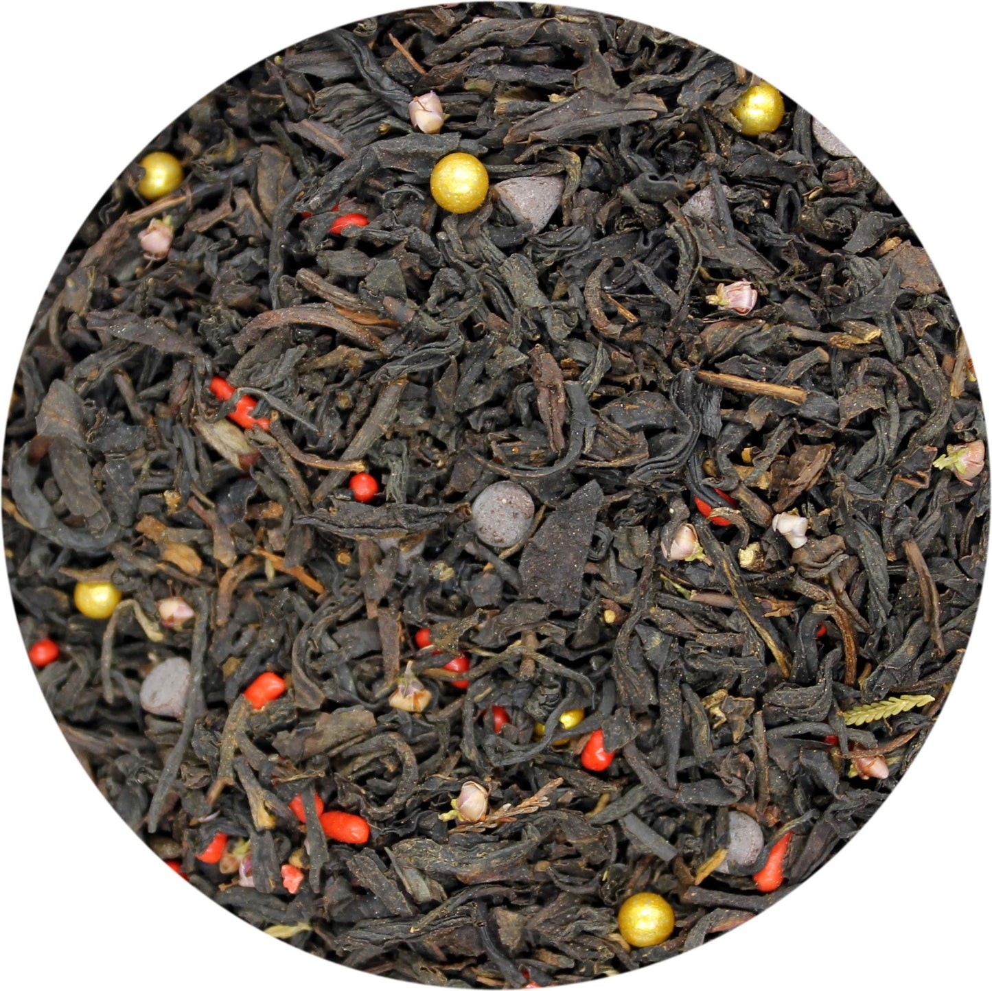 Special Tea Earl Grey Blend Tea with Chocolate, 20 Tea Bags