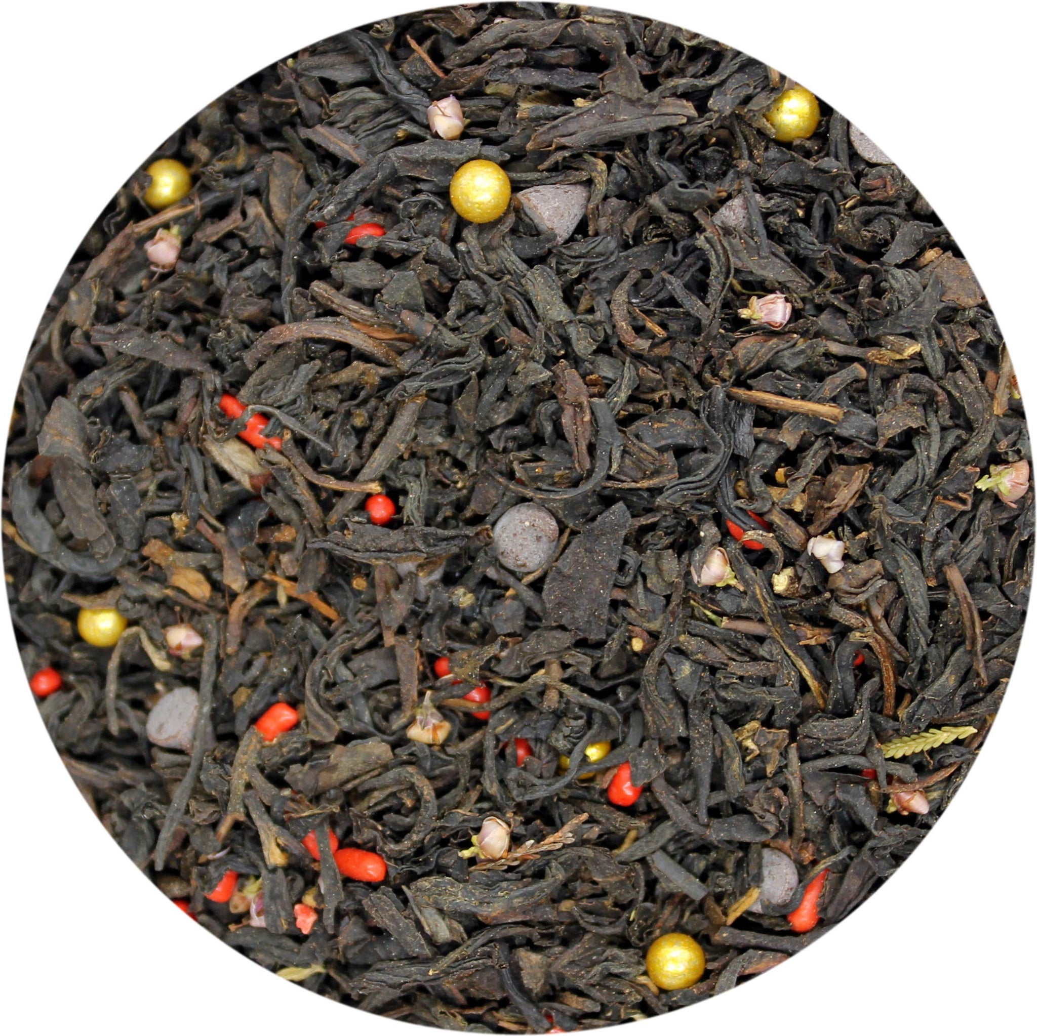 Special Tea Earl Grey Blend Tea with Chocolate, 20 Tea Bags
