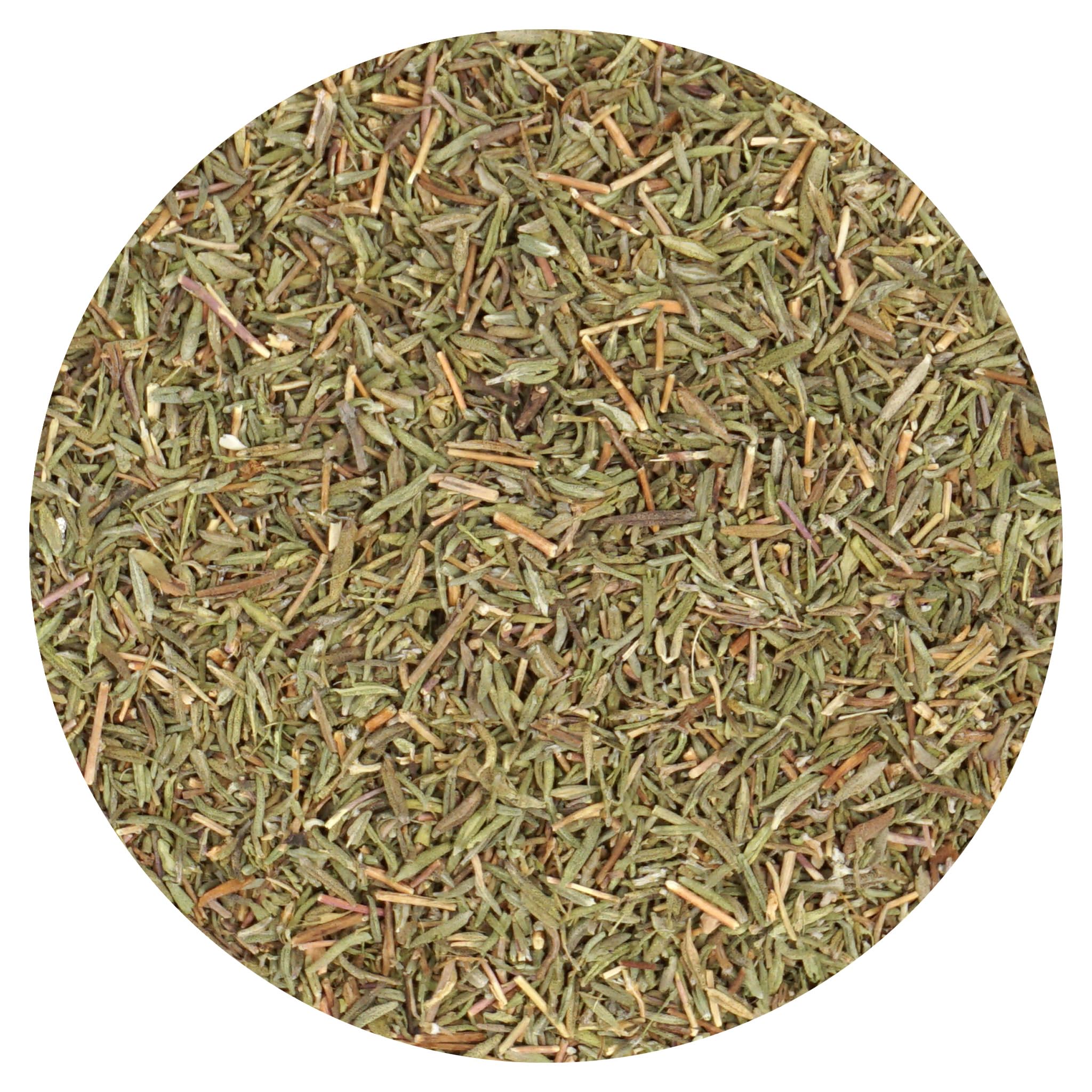 Thyme Leaves, 1 Ounce Bag, Hampton Distribution