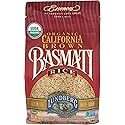 Lundberg Family Farms Organic California Basmati Rice, Brown, 16 oz
