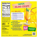 Popsicle Ice Pops 18 Count Tropicals For a Sugar Free Frozen Dessert Frozen Ice Pops With only 15 Calories 29.7 oz
