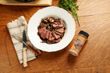 Wildlife Seasonings Venison & Elk Marinade - Wine Based with Robust Earthy Spices for a Bold Flavor for Wild Game, Beef & Duck | Seasoning & Spicy