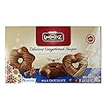 Henry Lambertz - Milk Chocolate Covered Lebkuchen Shapes - 500g/17.6 Oz (2 Pack)