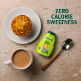 SPLENDA Stevia Liquid Zero Calorie Sweetener Drops, 3.38 Fl Oz Bottle (Pack of 2)