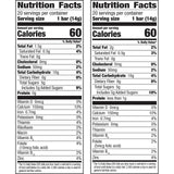 General Mills Cereal Lucky Charms and Cinnamon Toast Crunch Mini Cereal Treat Bars Variety Pack, 40 Ct, 20 oz
