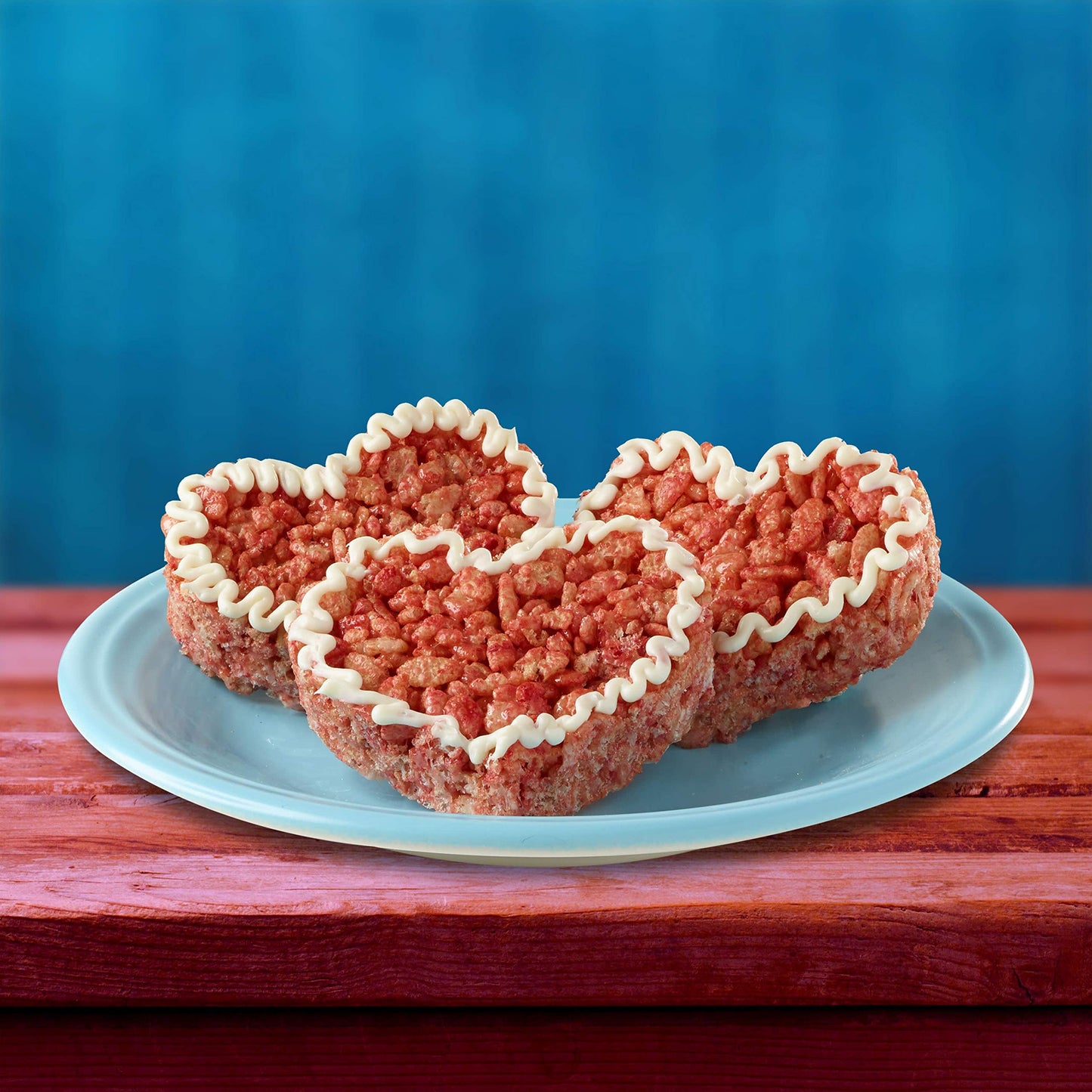 Rice Krispies Kellogg's Strawberry Krispies, Breakfast Cereal, A Good Source of 11 Vitamins and Minerals, 11.5oz Box(Pack of 8)