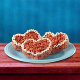 Rice Krispies Kellogg's Strawberry Krispies, Breakfast Cereal, A Good Source of 11 Vitamins and Minerals, 11.5oz Box(Pack of 8)