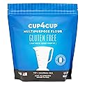 Cup4Cup Multipurpose Flour, 3 Pounds, Certified Gluten Free, 1:1 All Purpose Flour Substitution, Non-GMO, Kosher, Made in the USA
