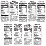 Teta Foods 7 Items Multi-Pack
