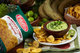 CHIFLES ORIGINAL PLANTAIN CHIPS, 0.65 Ounce (Pack of 40)