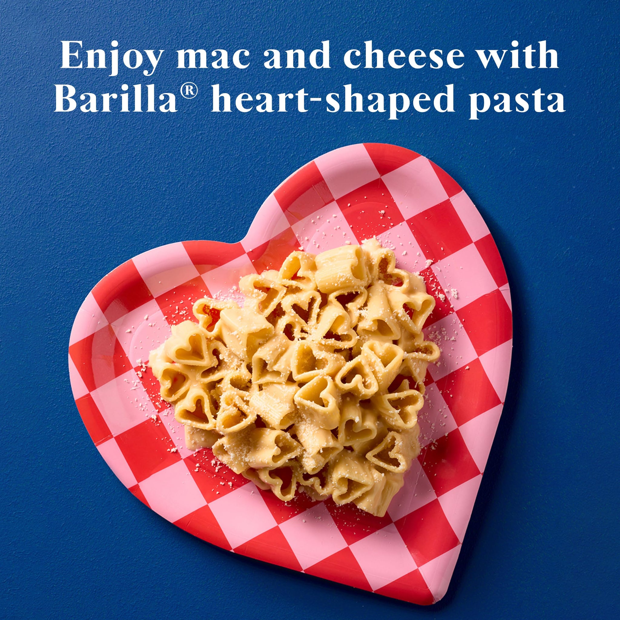 Barilla Limited Edition Love Pasta, Non-GMO Heart Shaped Pasta Made with Durum Wheat Semolina - Kosher Certified, 12 oz. Box