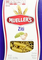Mueller's Ziti, 16 Ounce